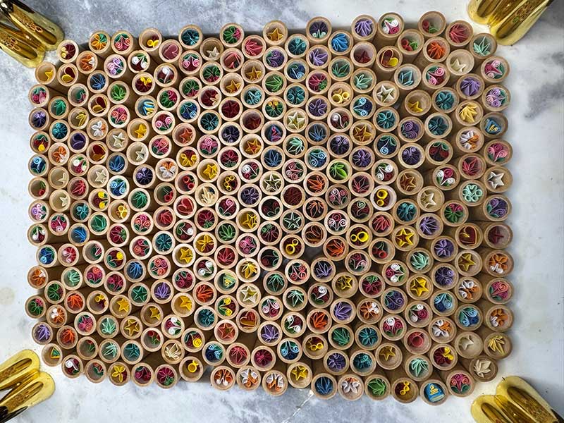 The 101-Roll Challenge